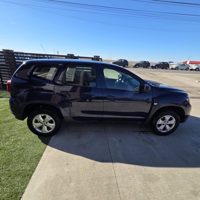 Dacia Duster An 11/2019 impecabil 1,6 Benzina