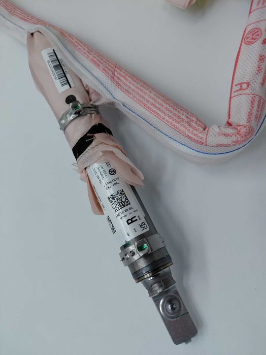 2GA880742G Нова Дясна Завеса Аирбег VW T Roc T-Roc Airbag