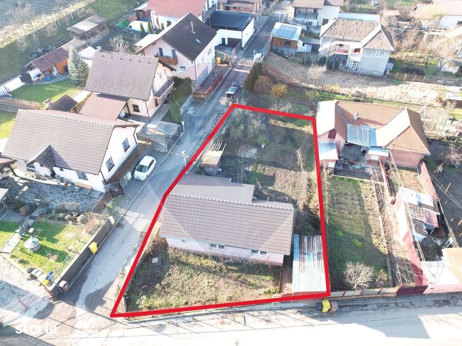 Vand sau schimb casa cu apartament-strada Angărul de Sus, Mediaș