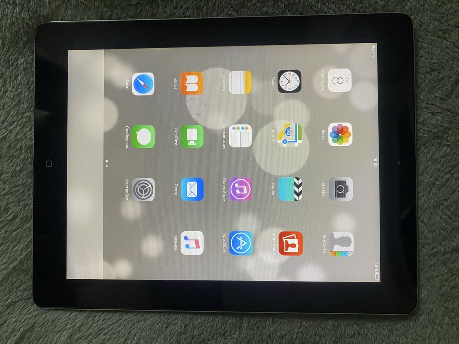 Продам Ipad в хорошем состоянии
