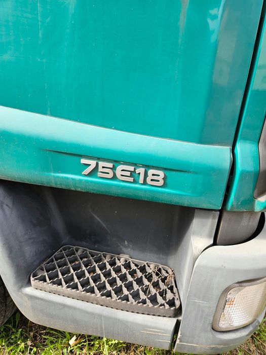 Камион 7,5т. Iveco