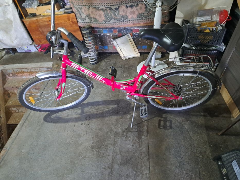 Продам велосипед STELS