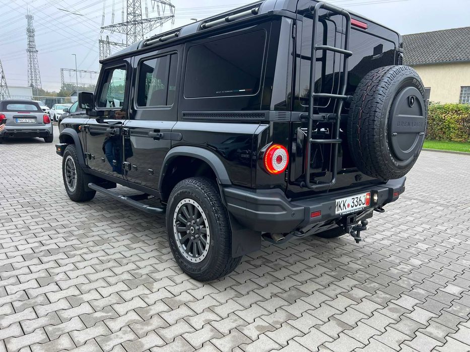 Ineos Grenadier 2024. 53000+tva