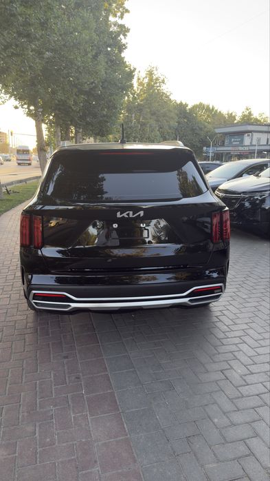 Kia Sorento 2023