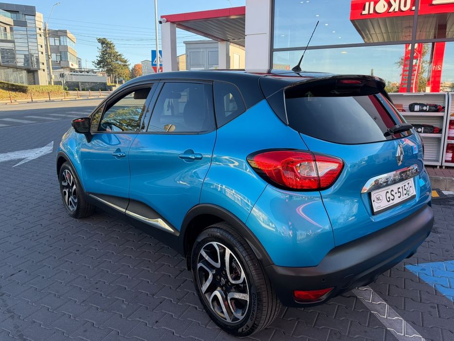 RENAULT Captur 2015 — imagine 5
