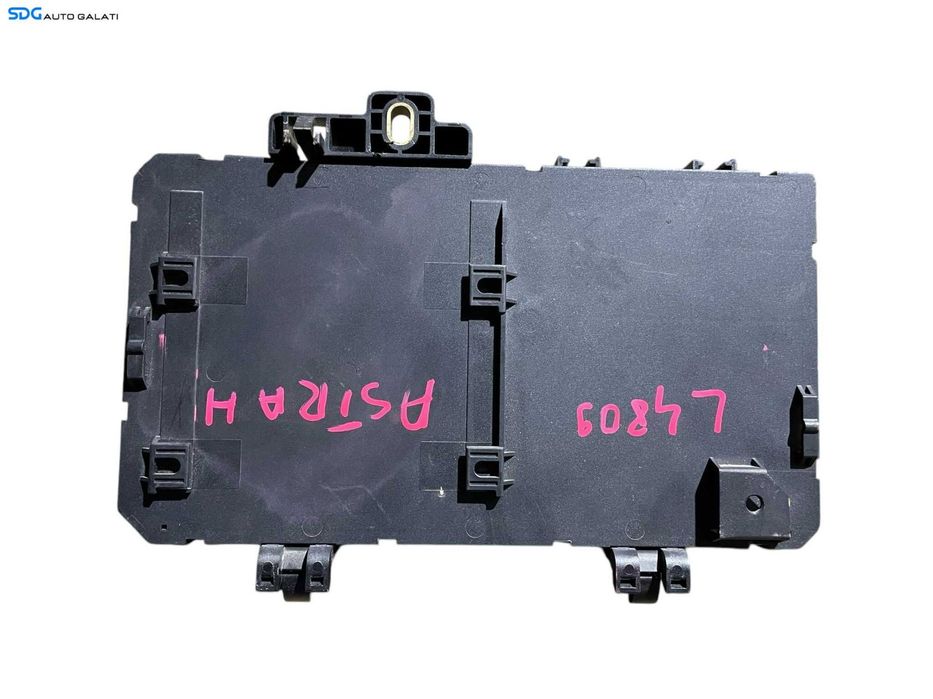 Unitate Calculator Panou Tablou Relee Sigurante Opel Astra H 2004 - 2010 Cod 13220829HN [L4809]