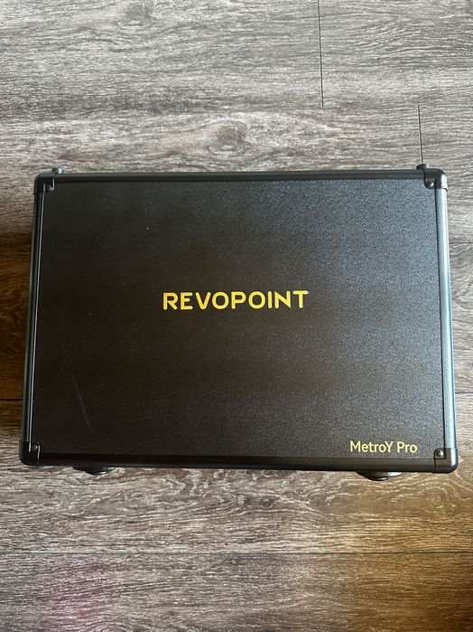 3D скенер REVOPOINT MetroY Pro