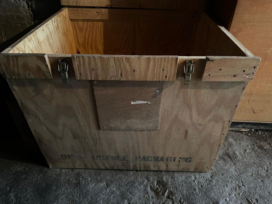 Продам ящик - сундук