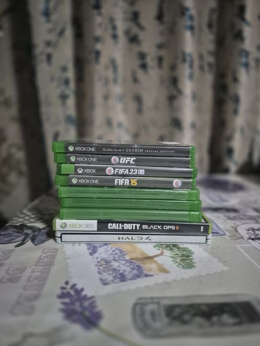 Vand jocuri xbox one si 360
