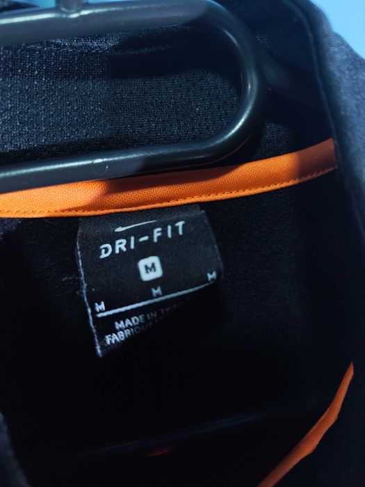 NIKE Dri-Fit Ватирана Блуза/Мъжка М