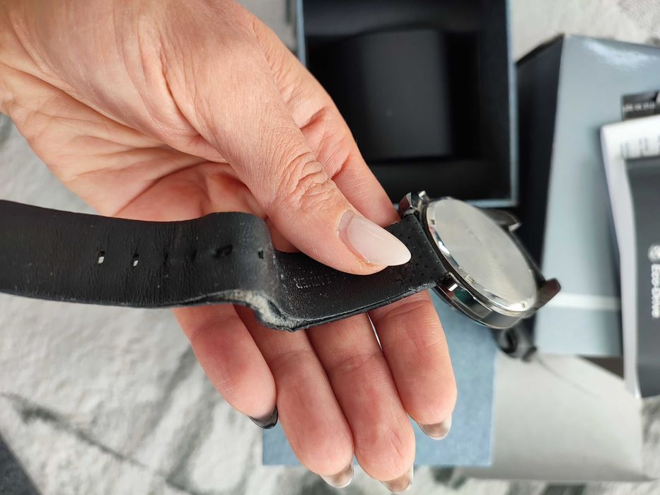 Ceas barbatesc elegant Citizen Eco-Drive AW0015-08EE