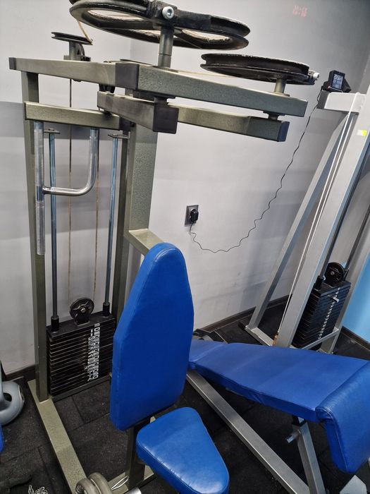 Пек-дек флайс и пейка за коремни