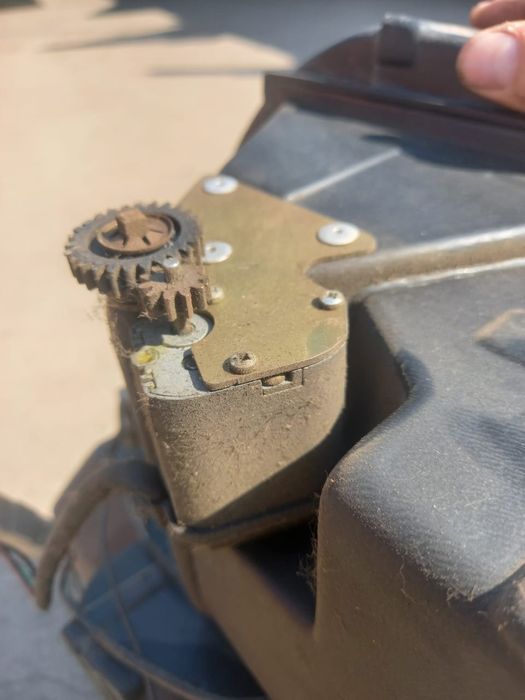 Корпус и Радиатор печки фольксваген пассат б4 Volkswagen passat b4 199