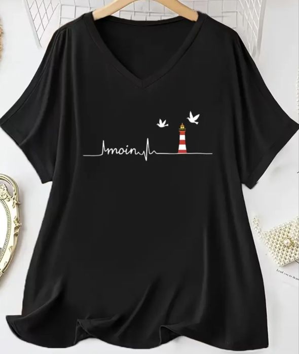 Футболки женские