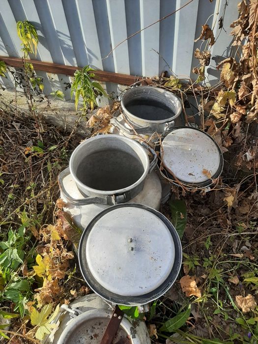 Продам фляги алюминиевые