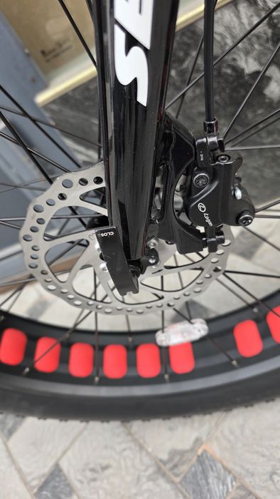 Elektrovelosiped Электровелосипед STRIKER