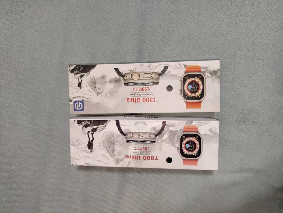 Smart watch T 800 ultra
