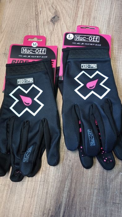 MTB/Байк/Вело/ Мото ръкавици Muc Off
