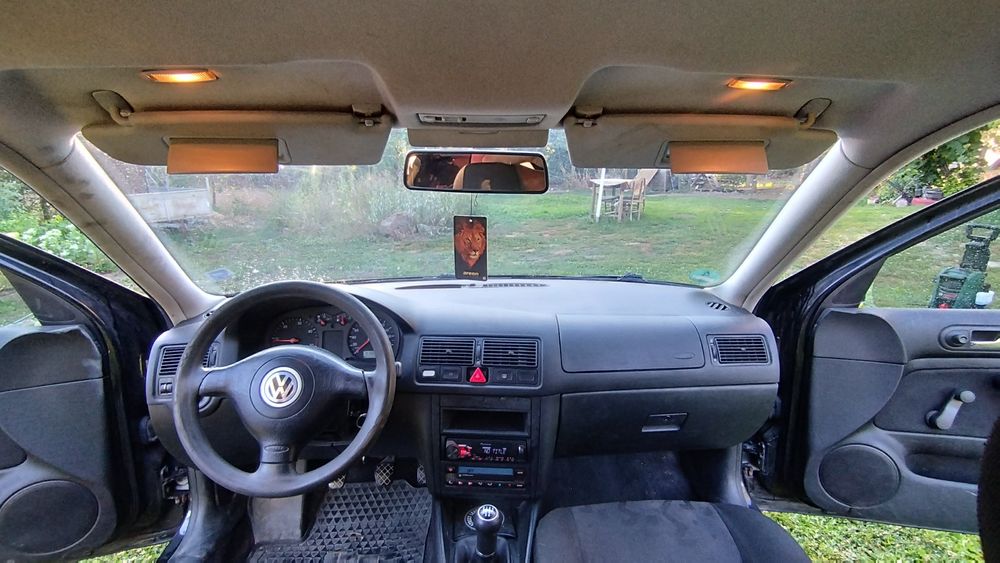 Голф 4 1.9TDI 110кс.