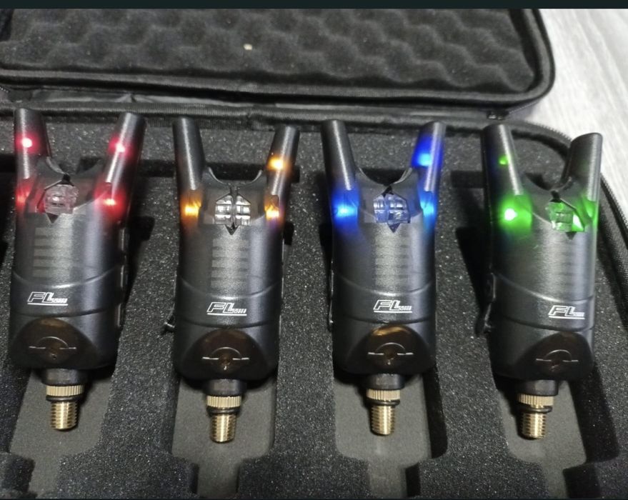 Rodpod FL si avertizori FL