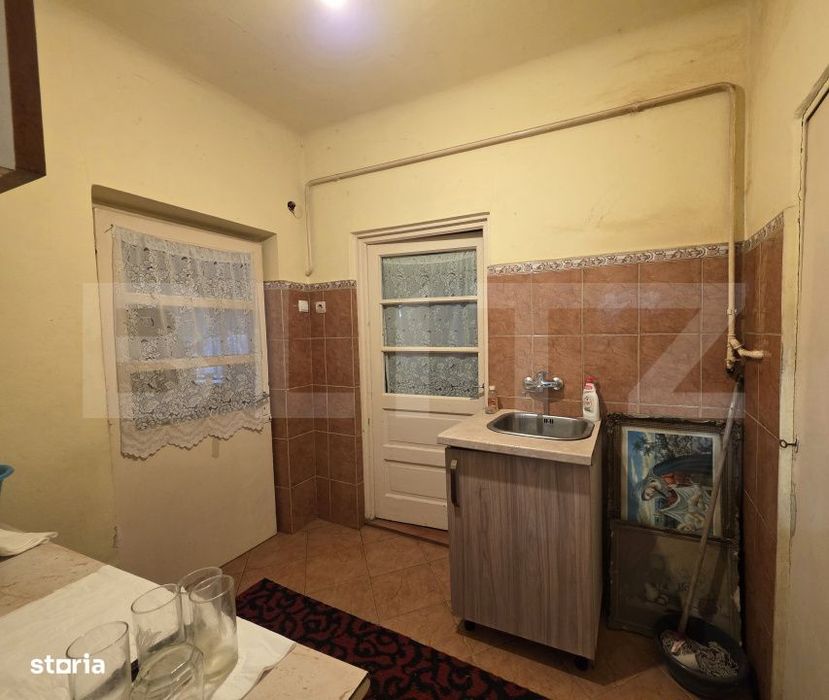 Casa de vanzare ,100mp, zona Titulescu Satu Mare