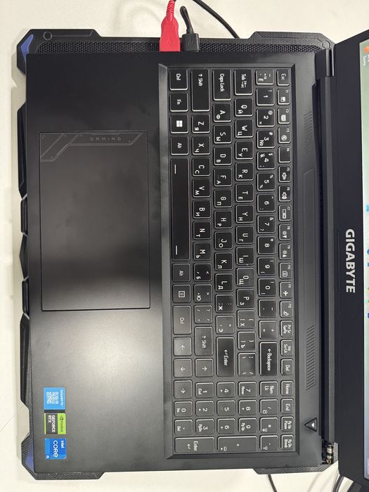 Gigabyte G6 MF срочно