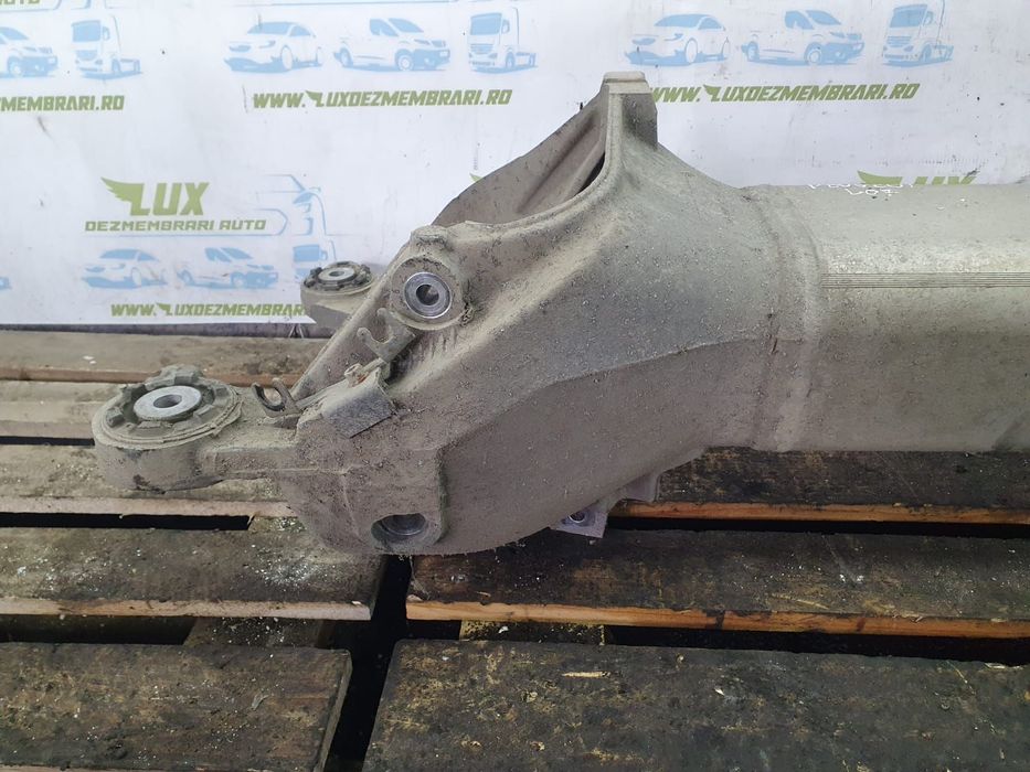 Punte spate Peugeot 407 1 [2004 - 2010]