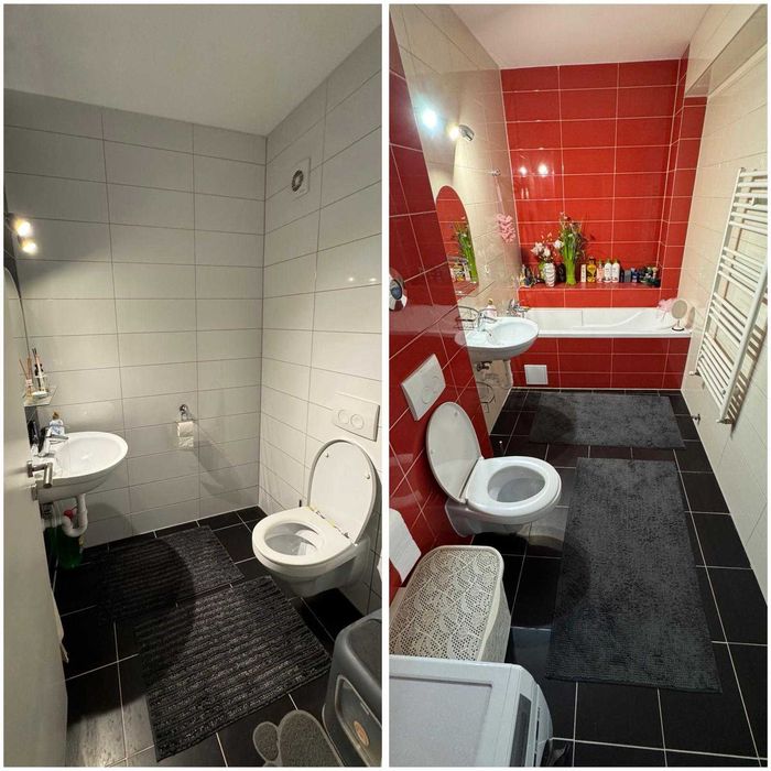 Apartament cu 2 camere + gradina, parcare si boxa. | Avantgarden - Pelicanului | Pretabil si spatiu comercial