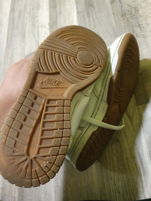 Nike Dunk High marimea 37.5