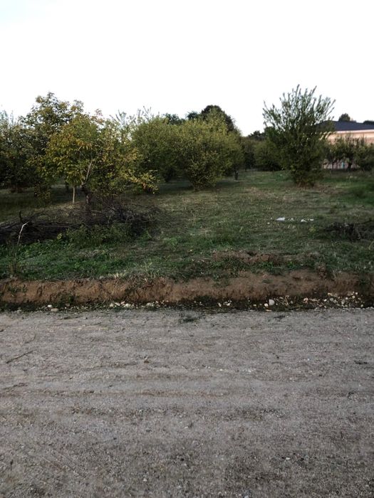 Teren de vanzare cu puz aprobat