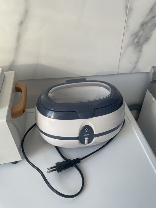 Pupinel, Sterilizator ultrasunete