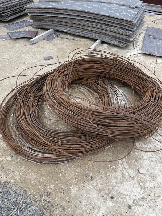 Арматура 12мм, 20мм, катанка 8 мм