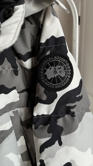 Куртка Canada Goose Arctic Program