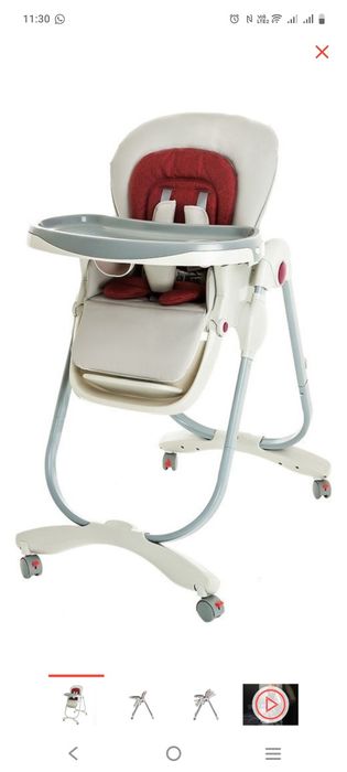 Продам детский стульчик