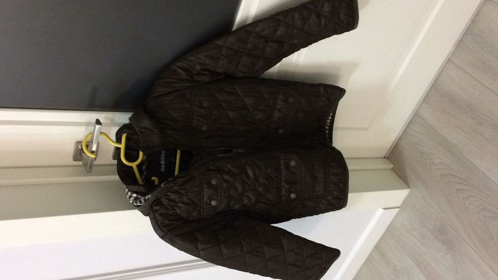 Брендовые куртки для мальчика