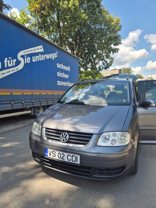 Vand Volkswagen Touran