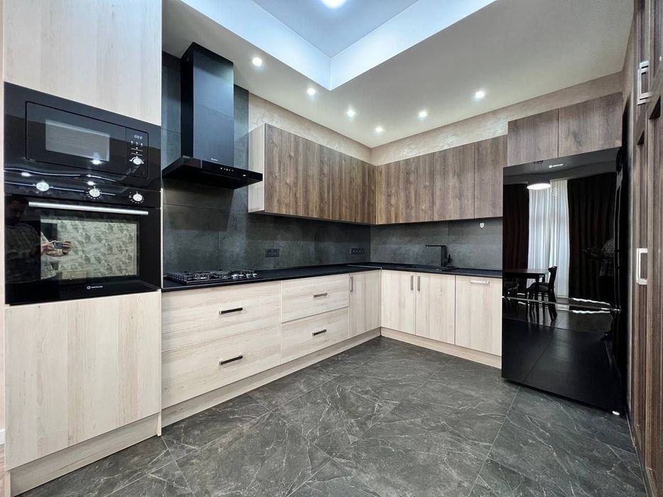 Дархан Новостройка 3х-комн Двухуровневая квартира