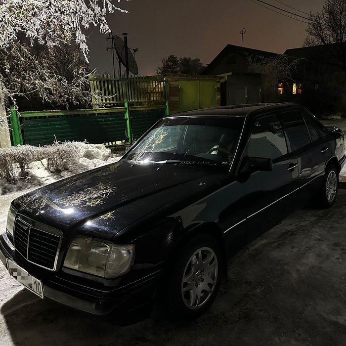 Мерседес   w124 e280