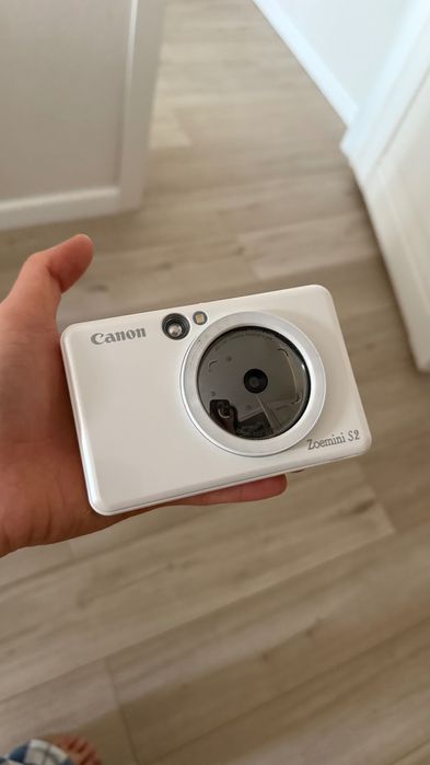 Камера моментальной печати