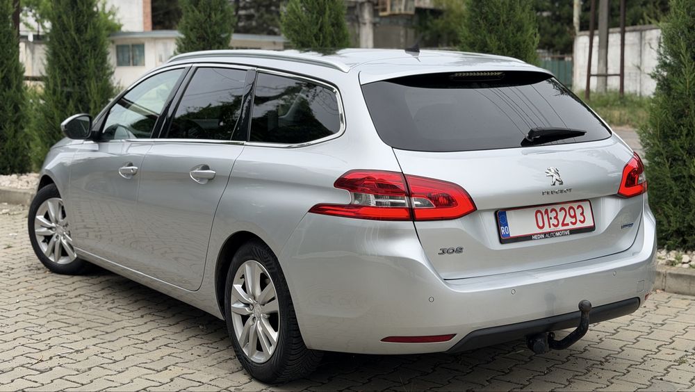 PEUGEOT 308 2015 — imagine 3