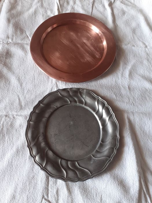 2 Farfurii decorative