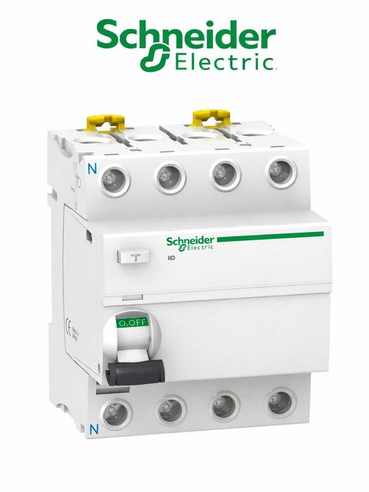 Дифференциальные автоматы Schneider Electric, Шнайдер (Оригинал 100%)