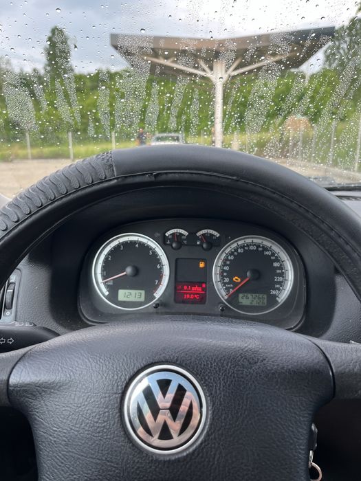 Vand vw golf 4 1.6 16v