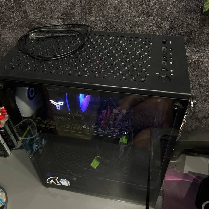 Компьютер для игр и работы