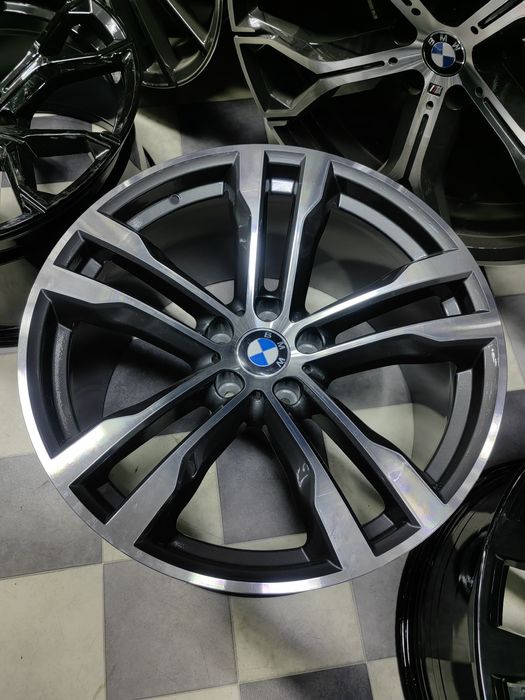 комплекты диск R20 5x120 BMW