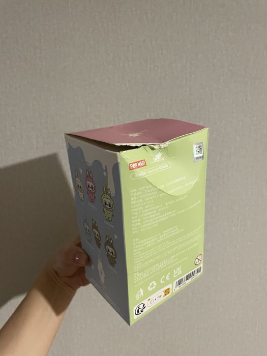 Labubu Exciting Macaron