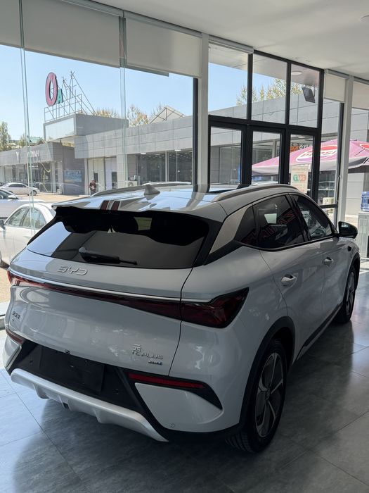 Byd Yuan Plus 4 poz smart ideaal