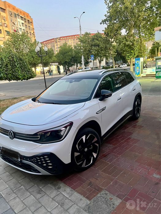 VolksWagen ID6 PRIME AWD 4x4 313лс 2022