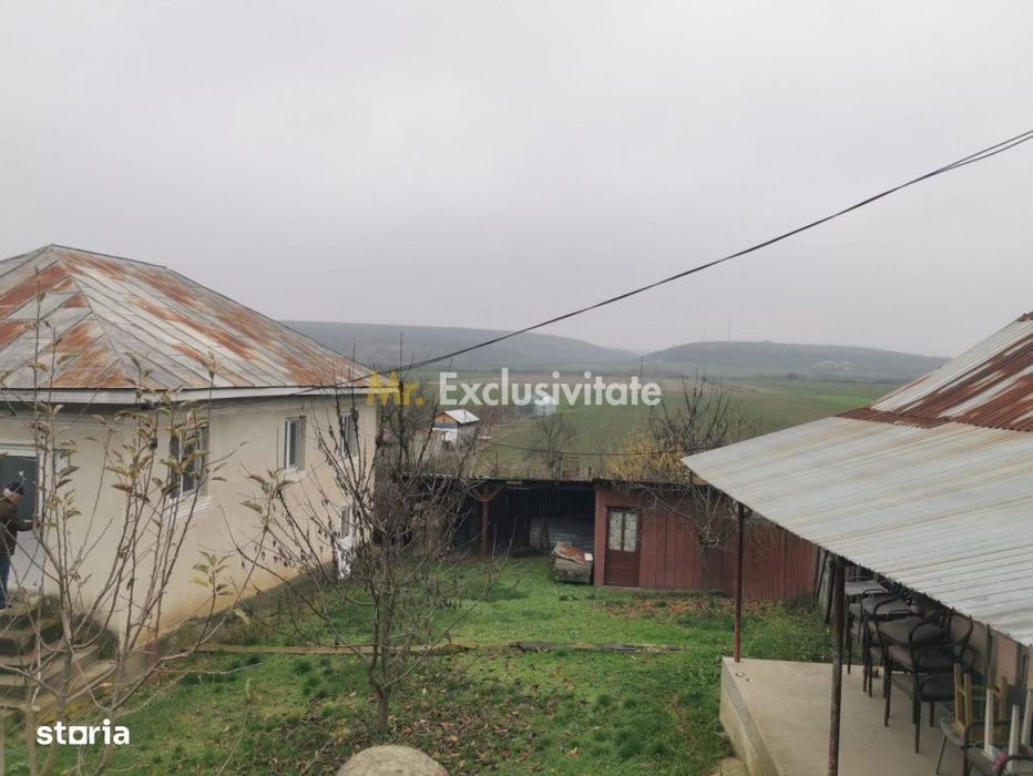 De vanzare casa in Argetoaia cu teren 7.000 mp