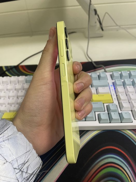 Samsung Galaxy A15 yangi holatda